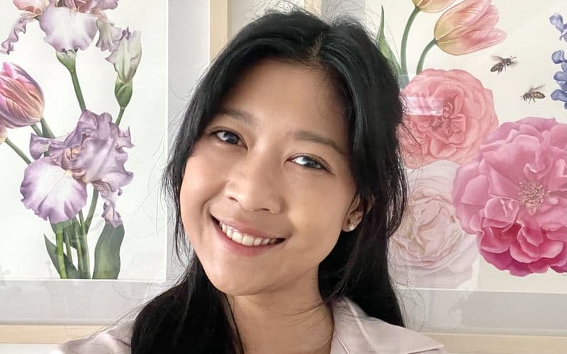 Panachakorn's portrait