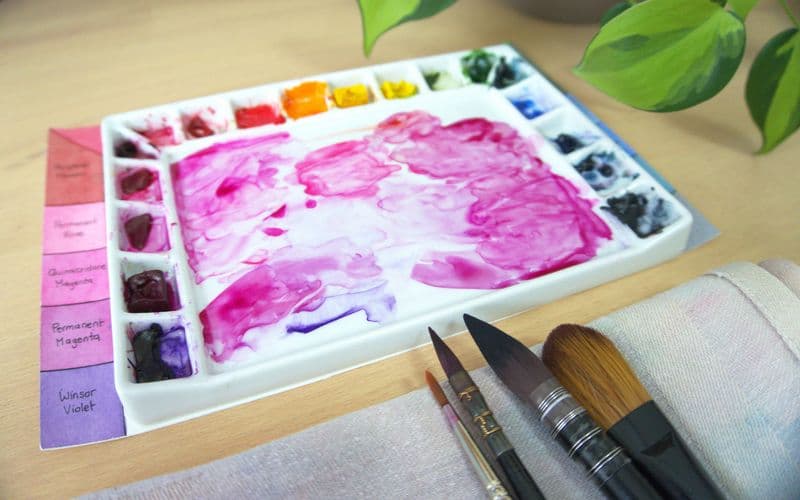 Palette